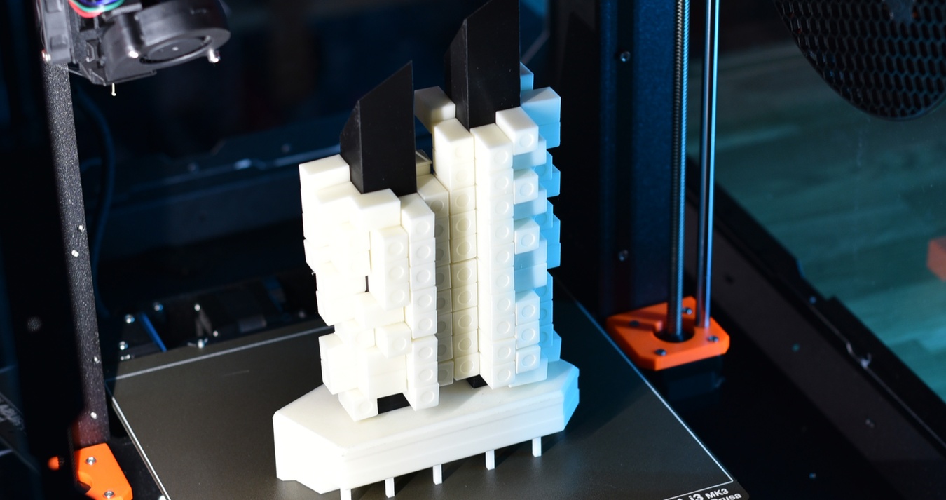 prusa mk4 arquitetura architeture