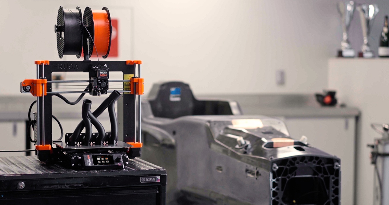 prusa mk4 automovel automotative