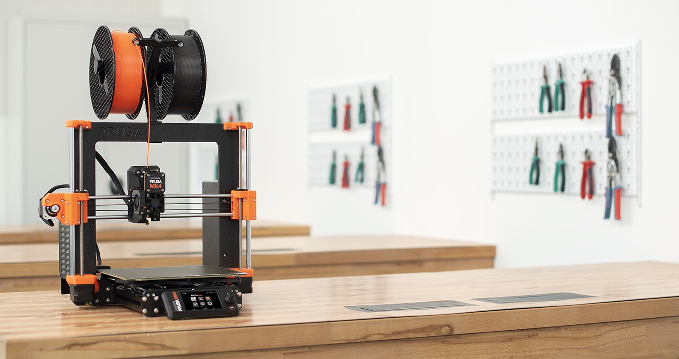 prusa mk4 education educação