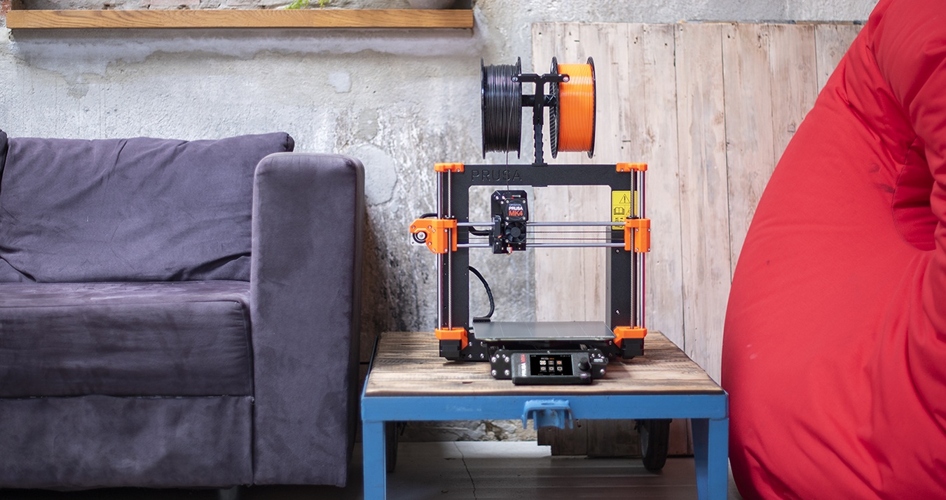prusa mk4 house casa 