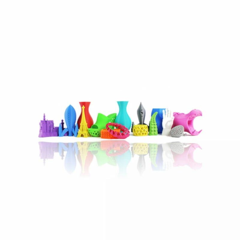 PETG Portugal Espana Evolt Impressao 3D