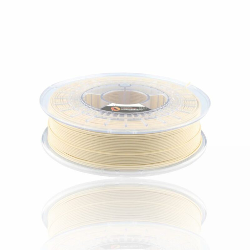 PLA Extrafill Light Ivory 175 Portugal Espana Evolt Impressao 3D