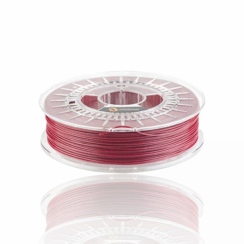 PLA_Extrafill Vertigo Cherry 175 Portugal Espana Evolt Impressao 3D