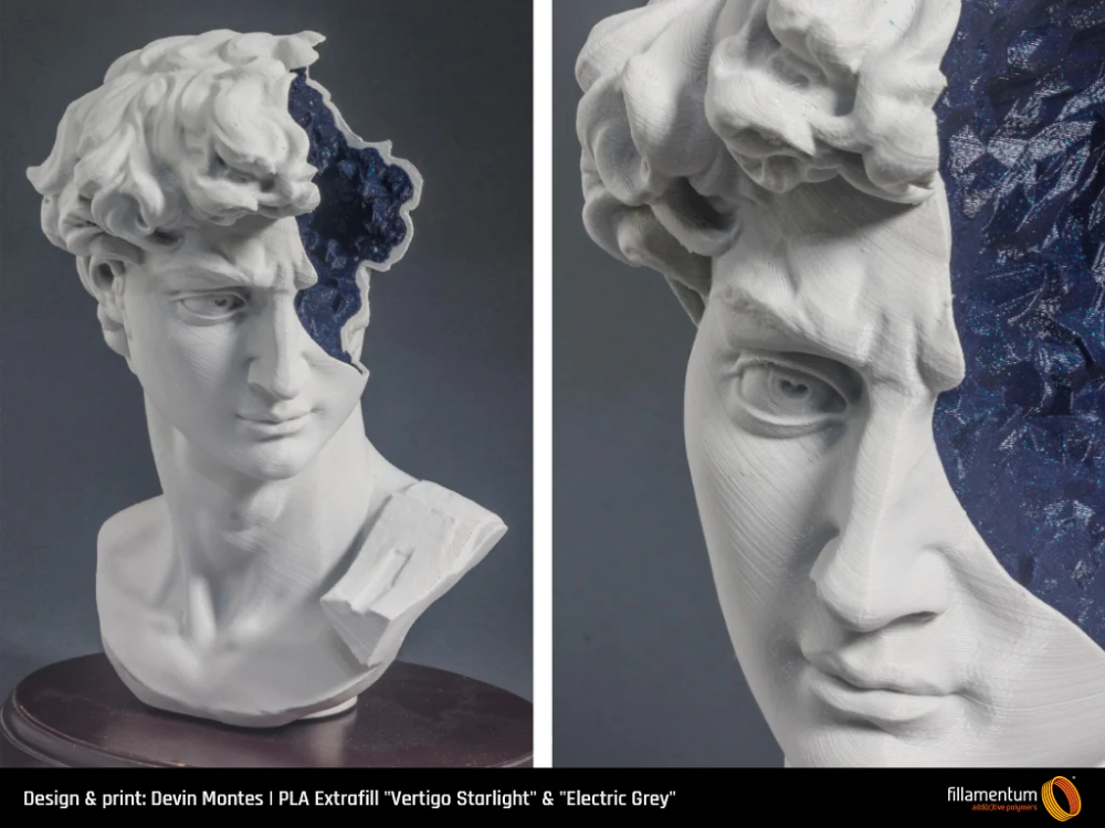 PLA_Extrafill_Vertigo_Starlight___Electric_Grey_Devin_Montes_David_1-Portugal-Espana-Evolt-Impressao-3D