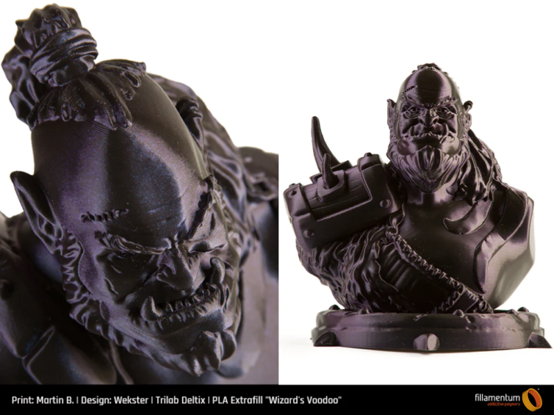 PLA_Extrafill_Wizard_s_Voodoo_1_75-Portugal-Espana-Evolt-Impressao-3D