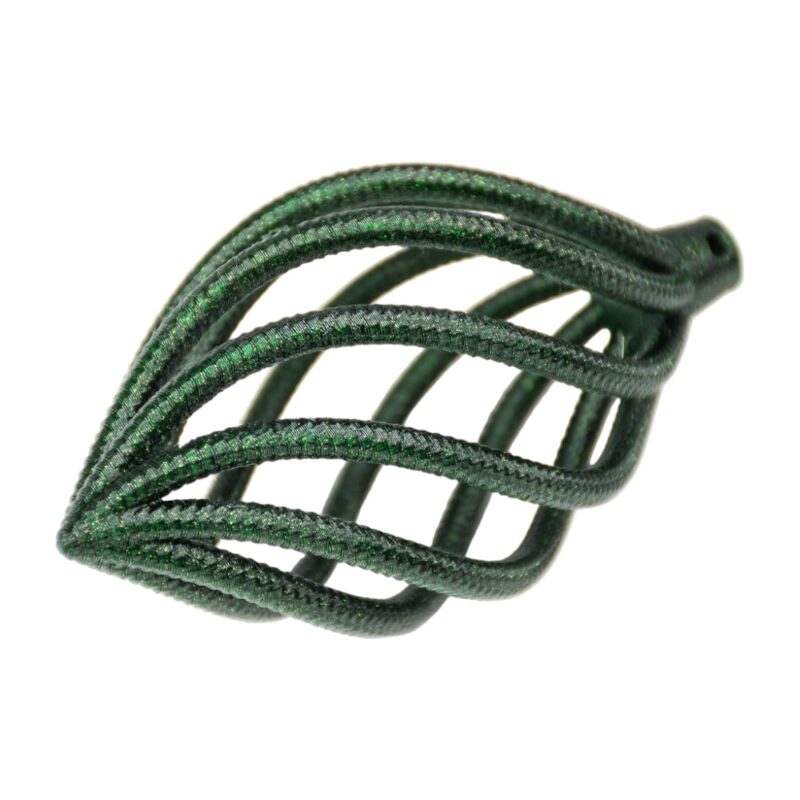 Prusament PLA Galaxy Green 1kg detalhe 2 evolt portugal espana filamento impressao 3d
