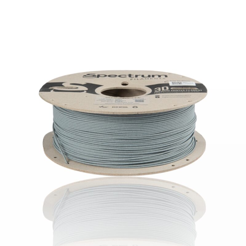 greeny ht spectrum evolt portugal espana filamento impressao 3d anthracite grey cinza antracite