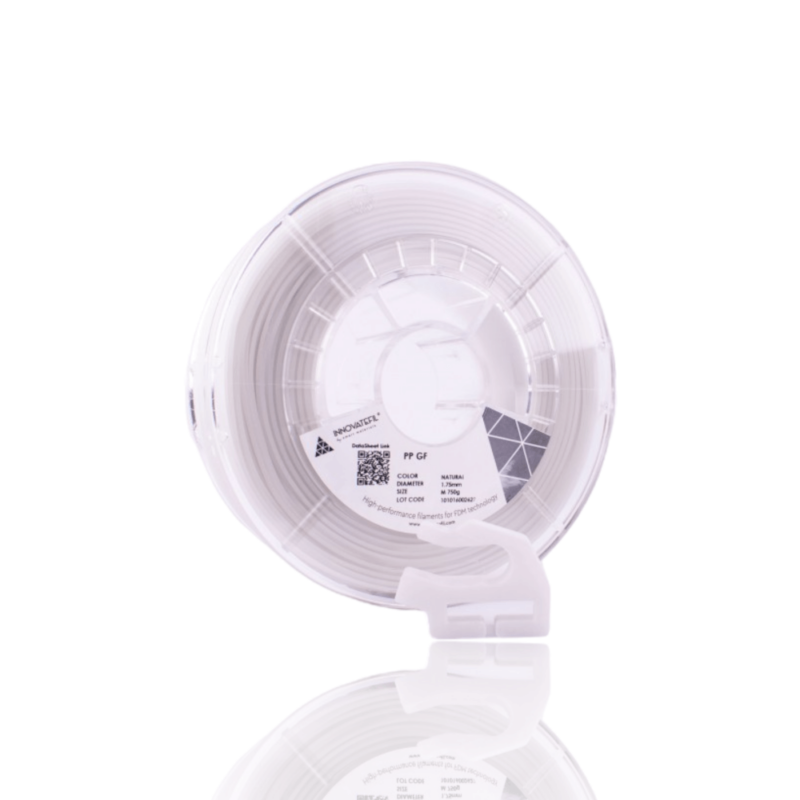 innovatefil pp gf piece detail evolt portugal espana filamento impressao 3d
