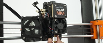 mk4 nozzle boca evolt prusa