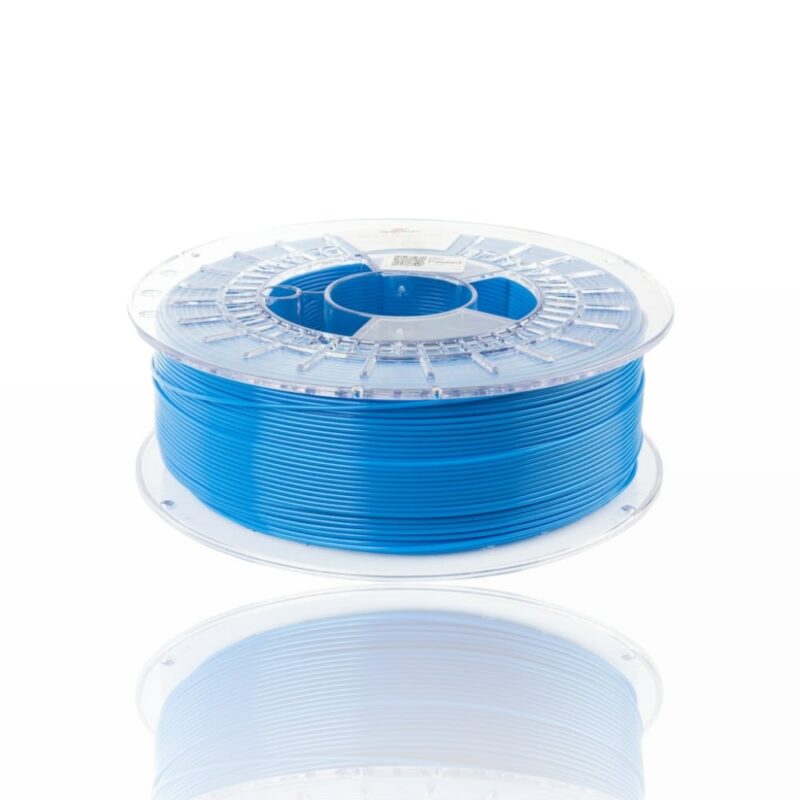 pctg evolt-portugal espana filamento impressao 3d sky blue