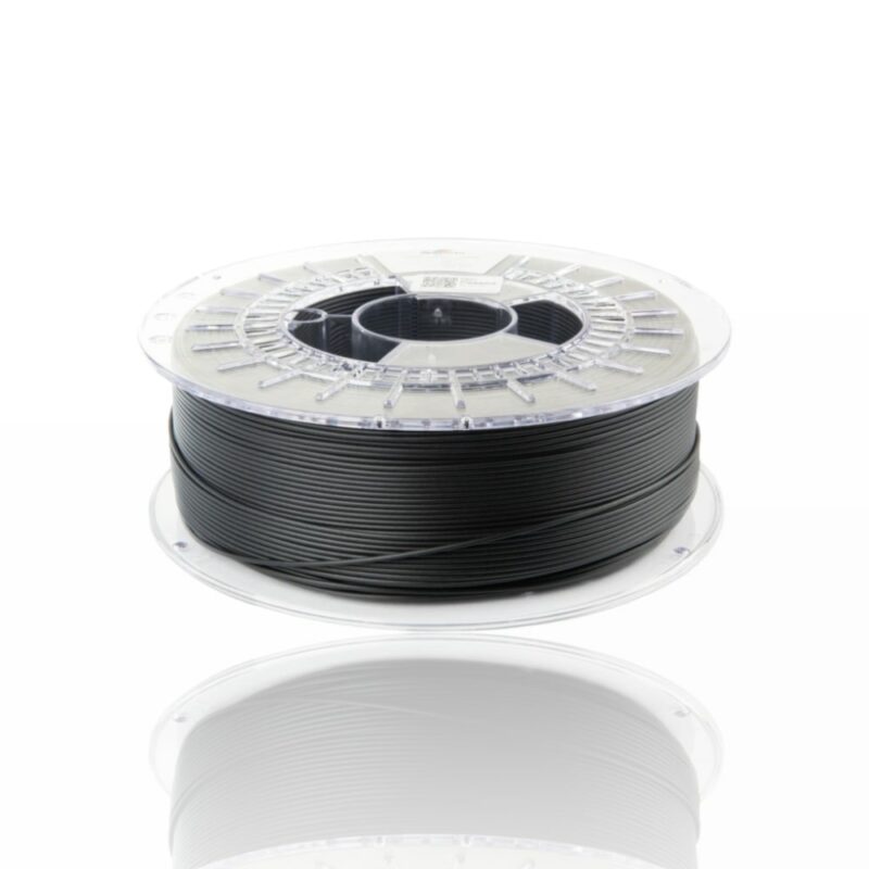 petg matt 2 evolt portugal espana filamento impressao 3d deep black preto