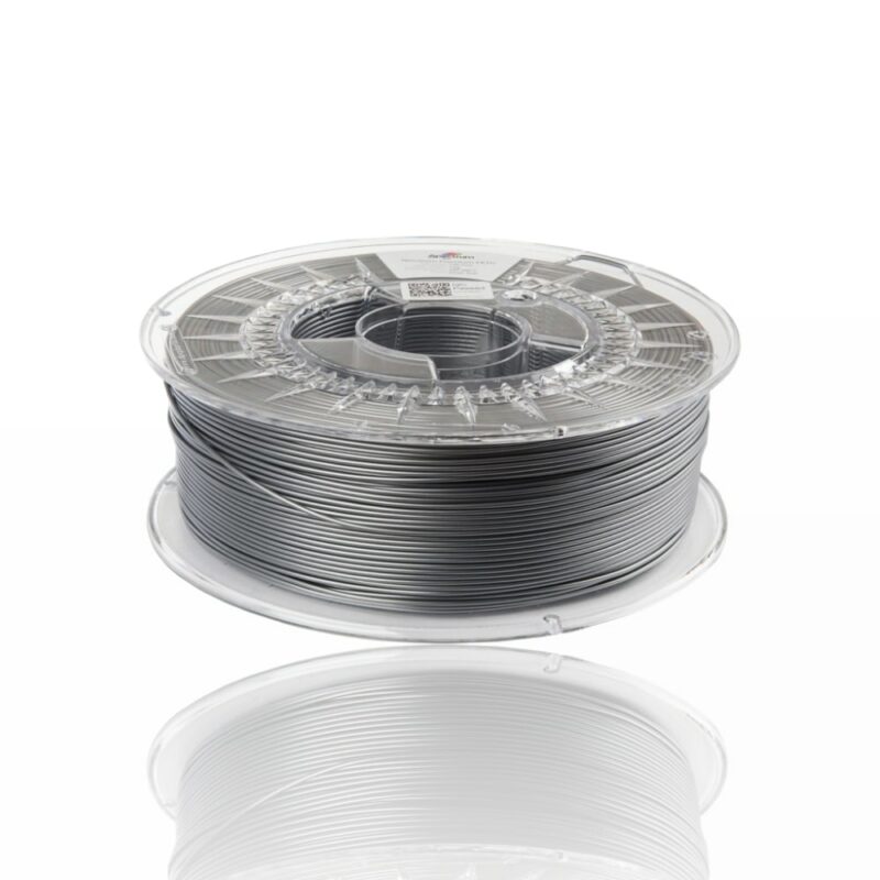 petg premium evolt portugal espana filamento impressao 3d silver star prata