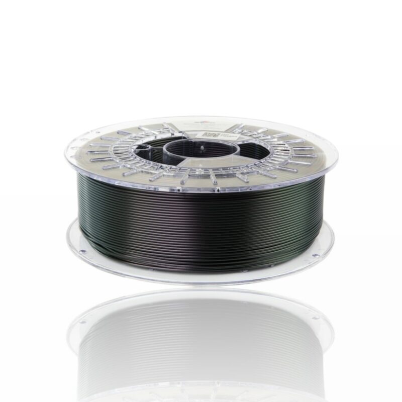 petg premium evolt portugal espana filamento impressao 3d wizard indigo