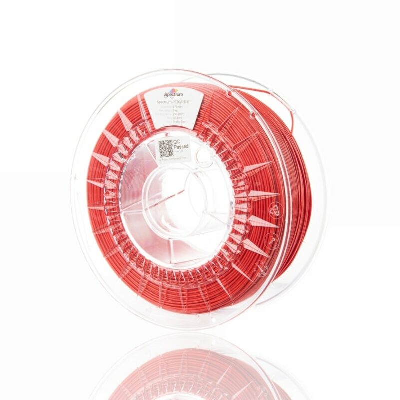 petg ptfe iron light signal traffic red evolt portugal espana filamento impressao 3d