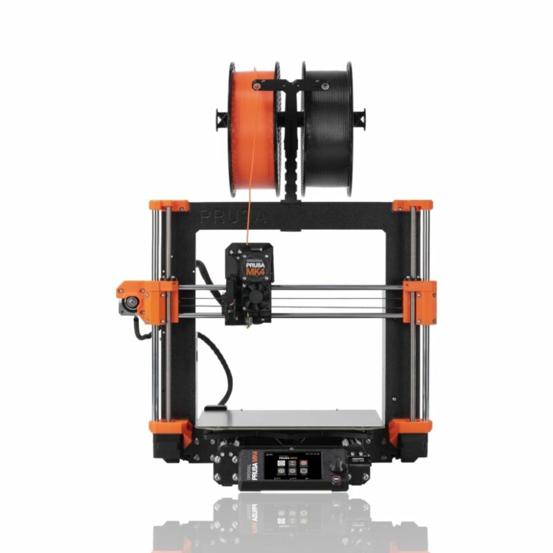 prusa mk4 evolt portugal espana filamento impressao 3d