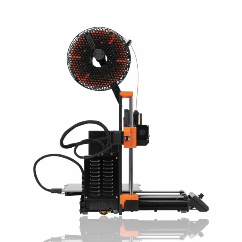 prusa mk4 evolt portugal espana filamento impressao 3d side