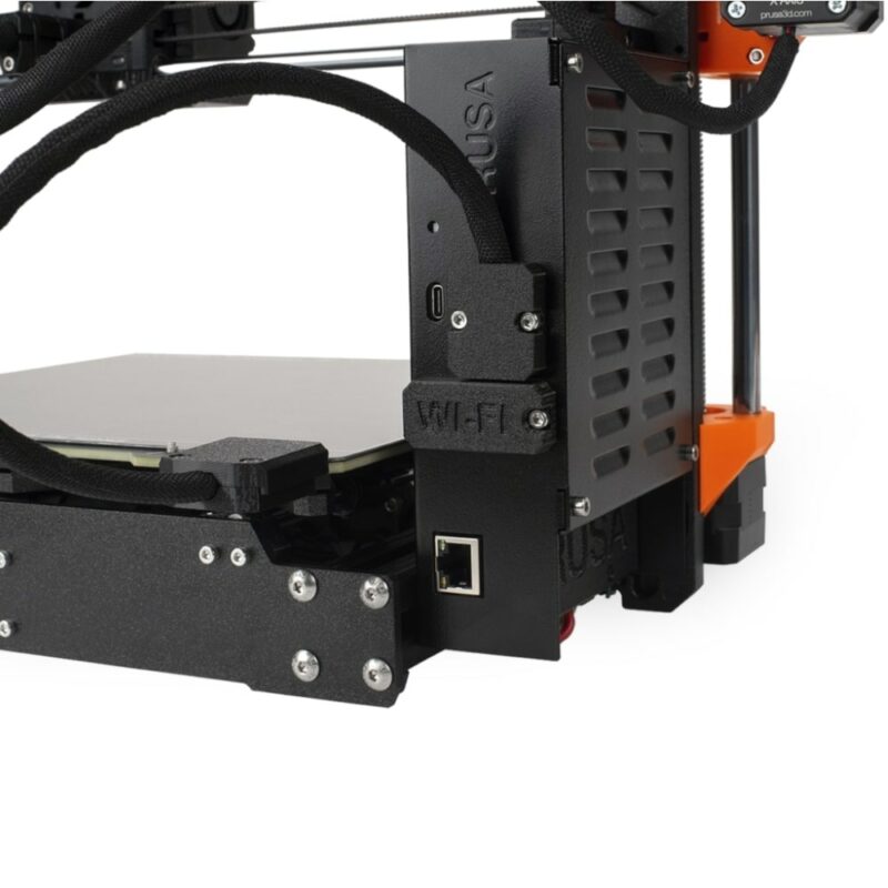 prusa mk4 evolt portugal espana filamento impressao 3d detail