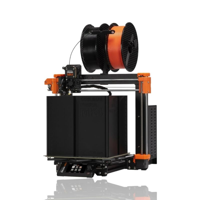 prusa mk4 evolt portugal espana filamento impressao 3d
