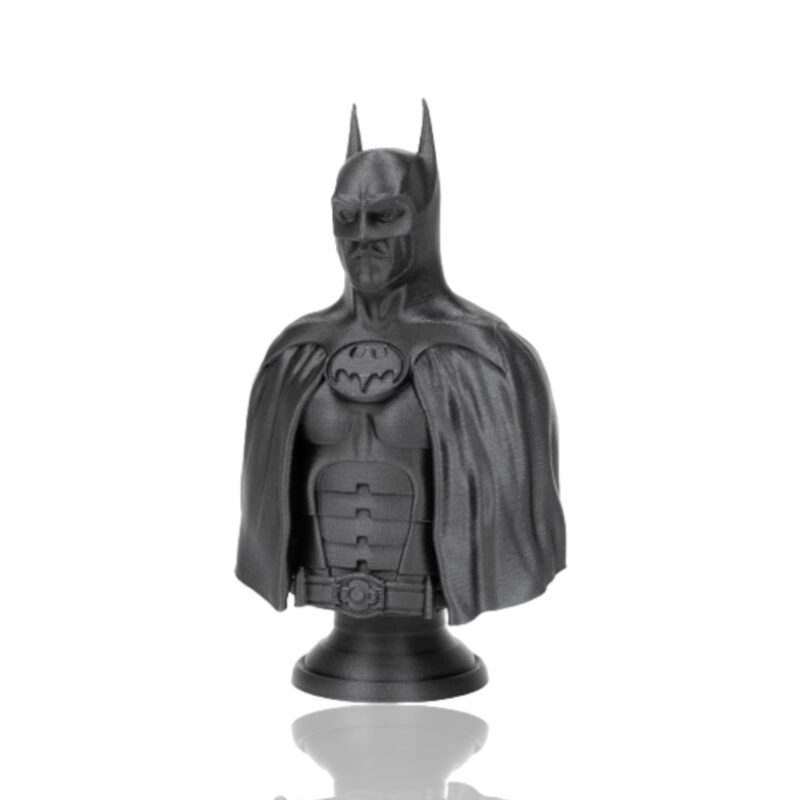 prusament petg carbon fiber black evolt portugal espana filamento impressao 3d fibra de carbono batman