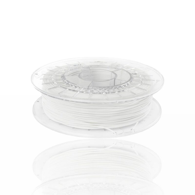 s flex 98a polar white evolt portugal espana filamento impressao 3d