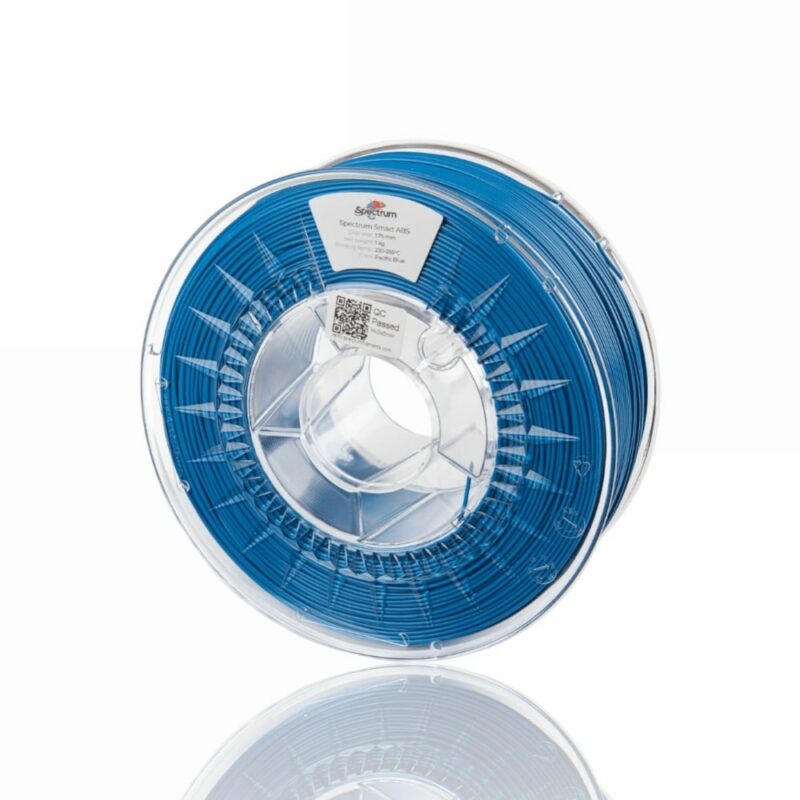 smart abs pacific blue evolt portugal espana filamento impressao 3d