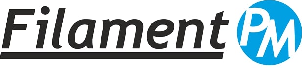 logo filament pm evolt impressão 3D