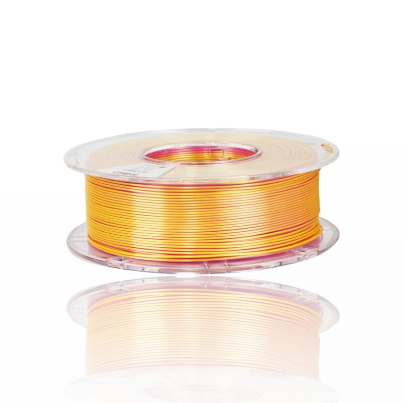 R3D Dual PLA evolt portugal espana filamento impressao 3d purple gold
