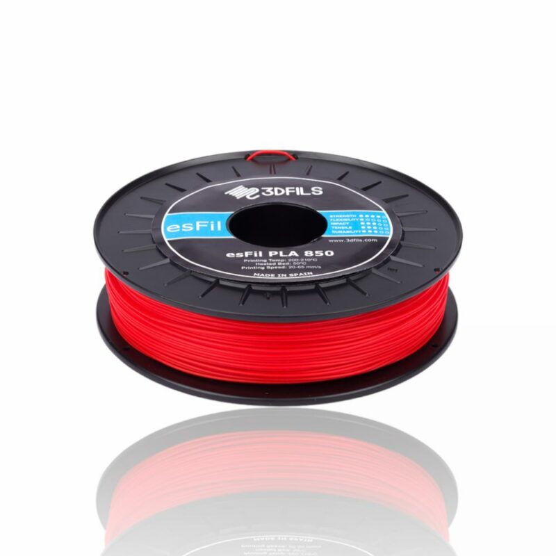 PLA-RED-Portugal-Espana-Evolt-Impressao-3D