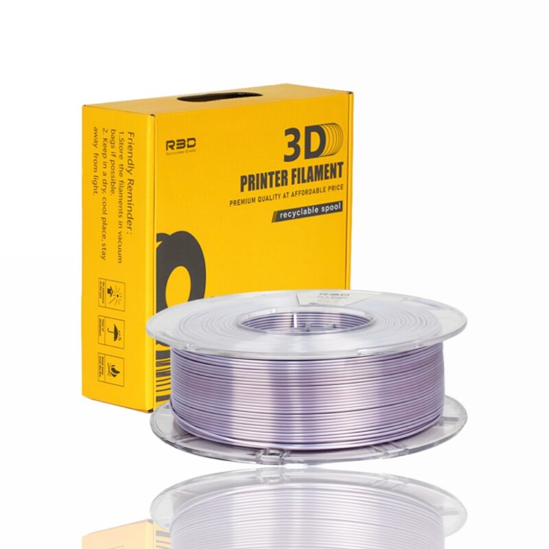 R3D Dual PLA evolt portugal espana filamento impressao 3d winter