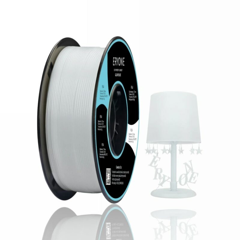 pla special eryone glow blue evolt portugal espana filamento impressao 3d