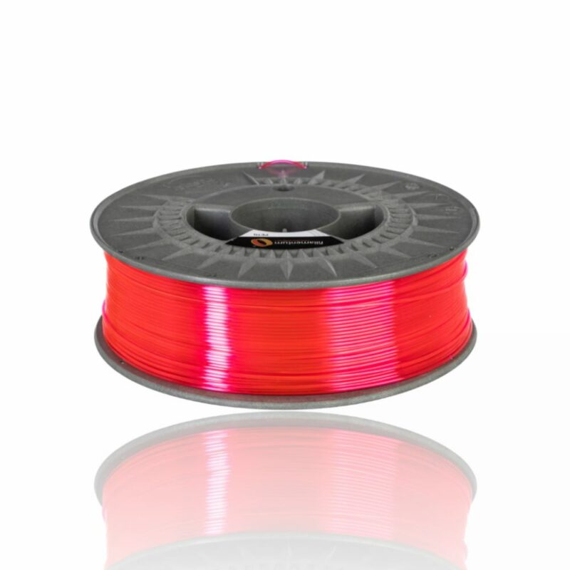 Neon Pink Portugal Espana Evolt Impressao 3D