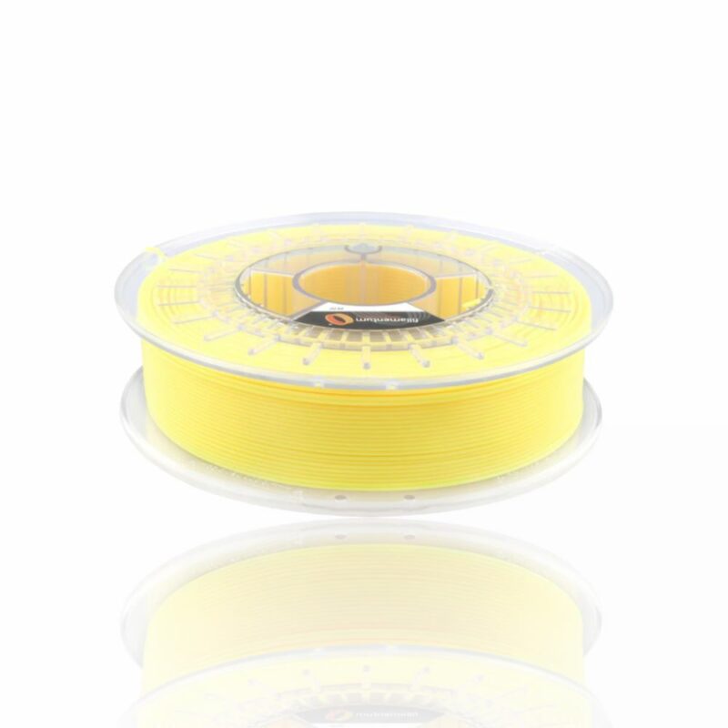 PETG Yellow 1 75 Portugal Espana Evolt Impressao 3D