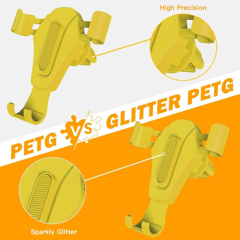 petg STANDARD eryone yellow evolt portugal espana filamento impressao 3d