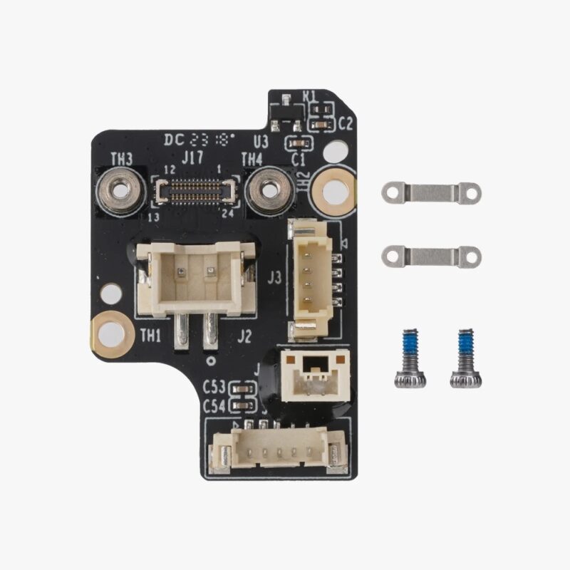 Extruder Interface Board V9 bambu evolt portugal espana filamento impressao 3d