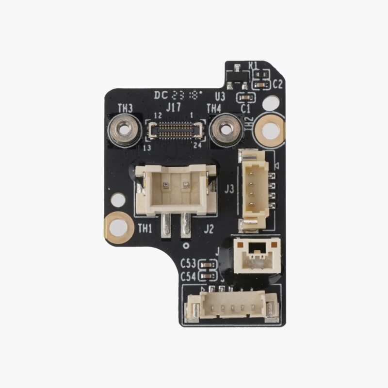 Extruder Interface Board V9 bambu evolt portugal espana filamento impressao 3d
