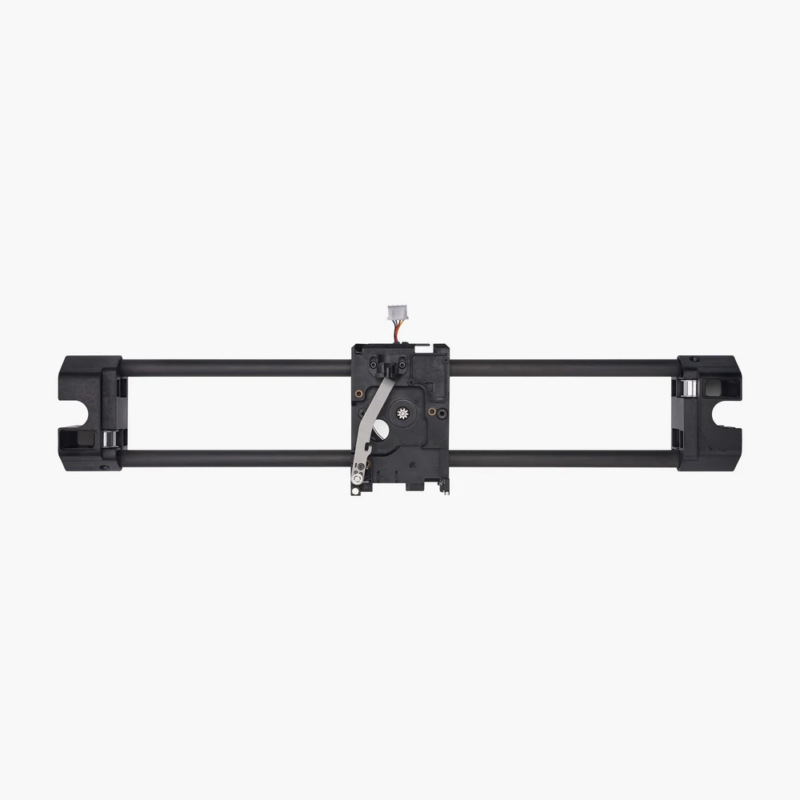 X Axis Carbon Rods Assembly 1 Portugal Espana Evolt Impressão 3D