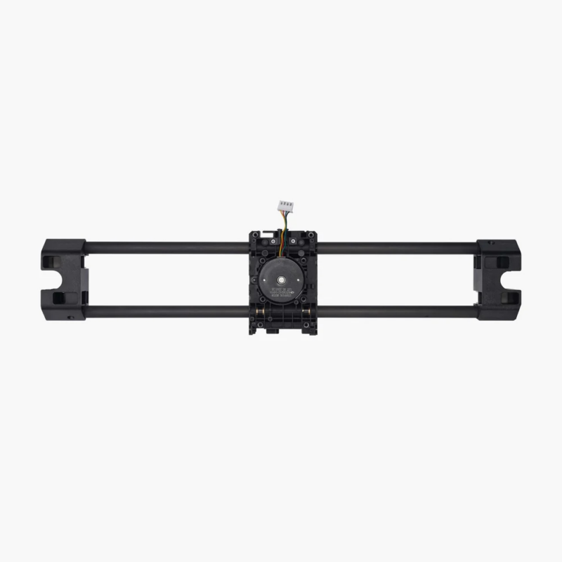 X Axis Carbon Rods Assembly 2 Portugal Espana Evolt Impressão 3D