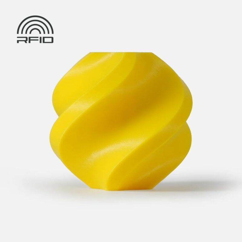 abs bambu lab evolt yellow evolt portugal espana filamento impressao 3d