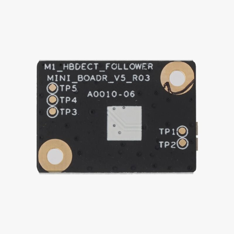heatbed piezo interface board bambulab