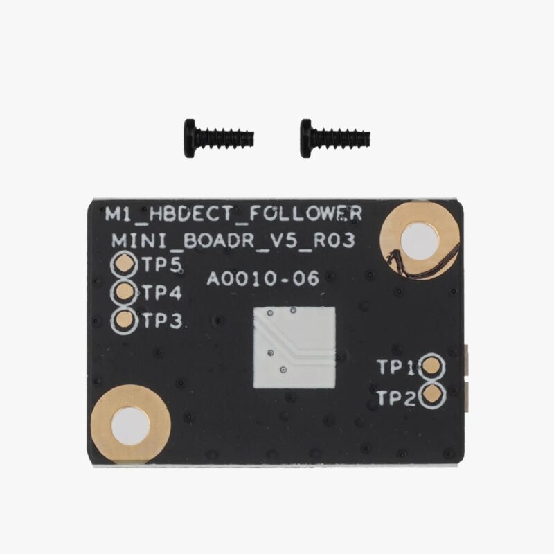 heatbed piezo interface board bambulab