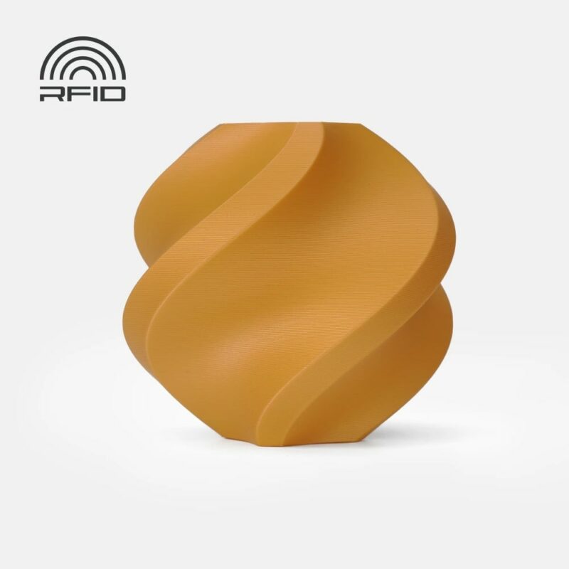 petg with spool basic bambulab gold evolt portugal espana filamento impressao 3d