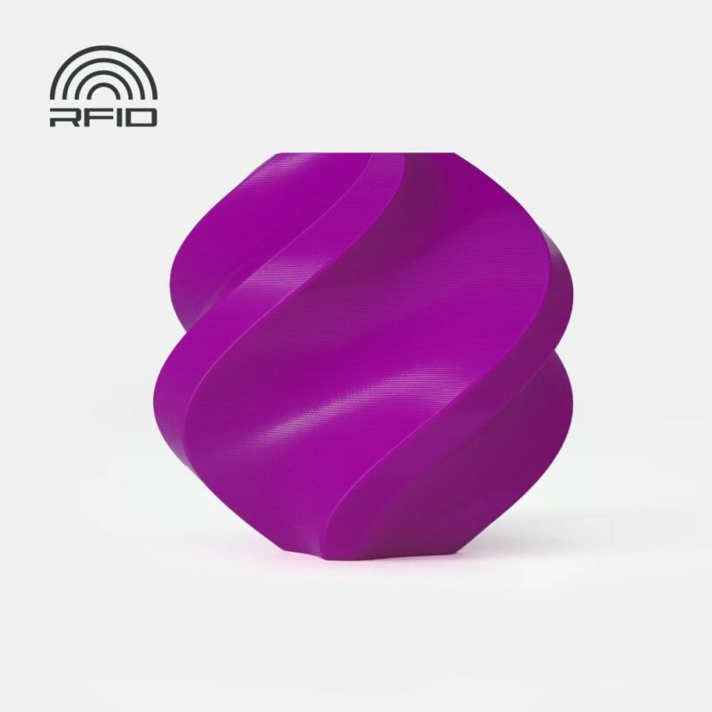 petg with spool basic bambu lab purple evolt portugal espana filamento impressao 3d
