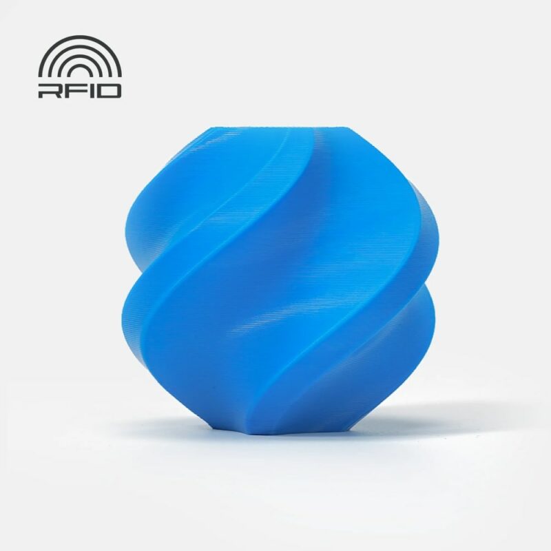 pla basic spool bambu cyan evolt portugal espana filamento impressao 3d