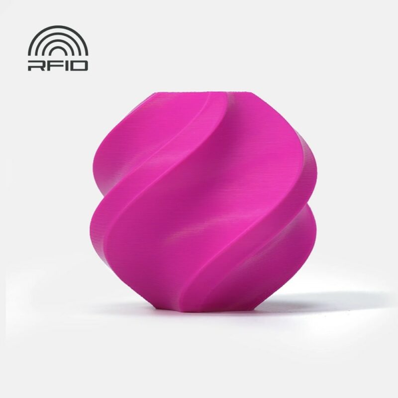 pla basic spool bambu magenta evolt portugal espana filamento impressao 3d