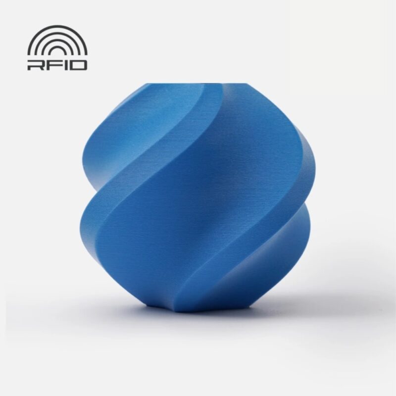 pla matte bambu lab marine blue evolt portugal espana filamento impressao 3d