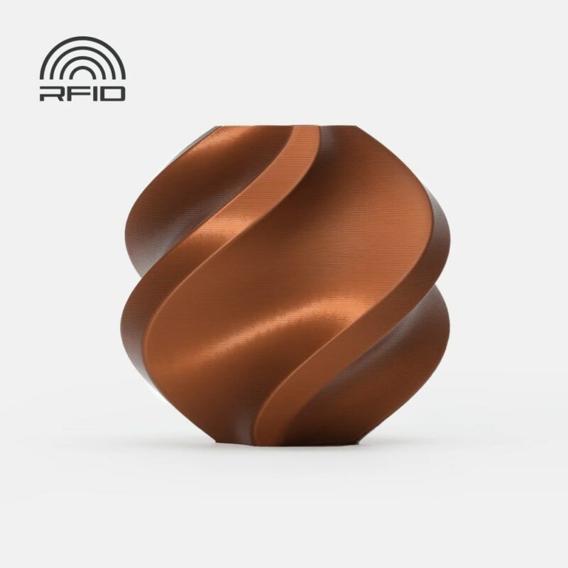 pla silk copper cobre bambu lab evolt evolt portugal espana filamento impressao 3d