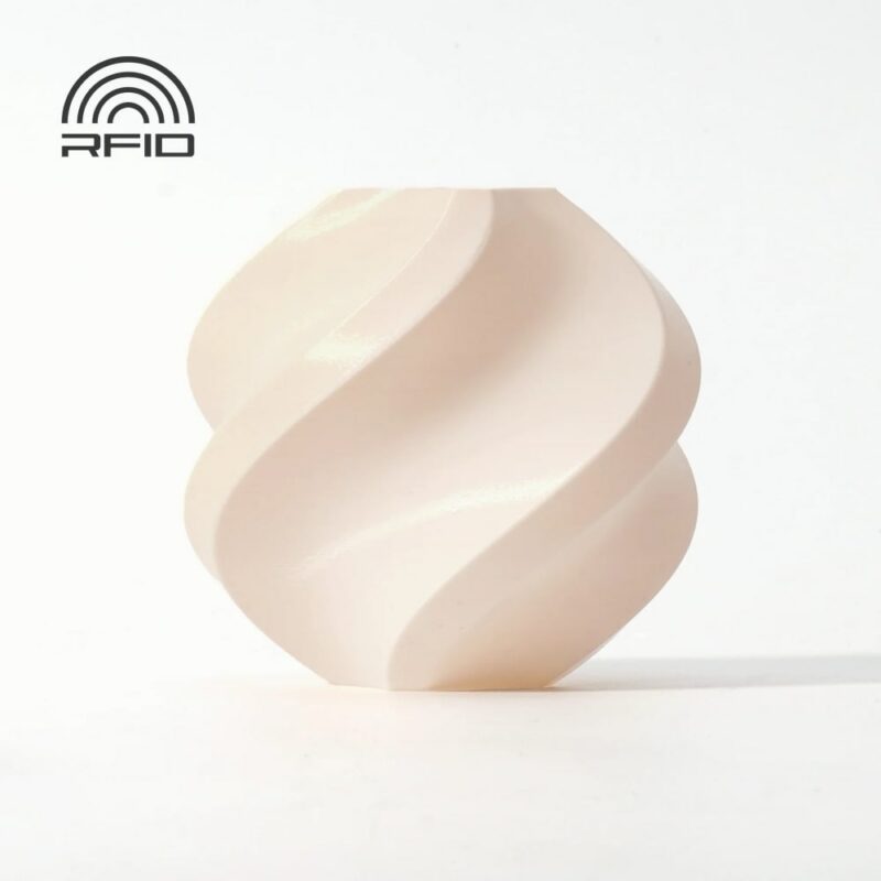 PLA Basic Beige bambu lab evolt portugal espana filamento impressao 3d