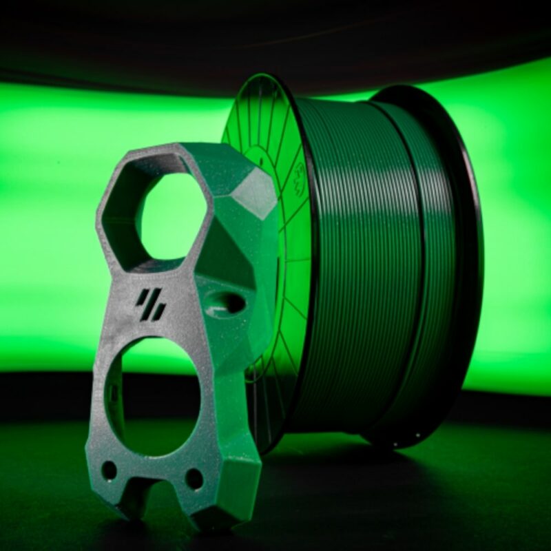 abs sparkling jungle filament pm 6 evolt portugal espana filamento impressao 3d