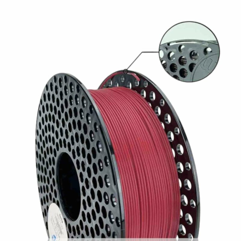 best quality 3d filaments pla red wine ANGLE 2 evolt portugal espana filamento impressao 3d
