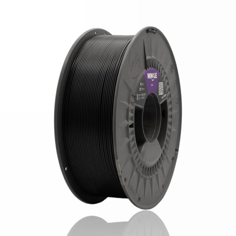pla tough winkle black evolt loja portugal espana filamento 3D impressao